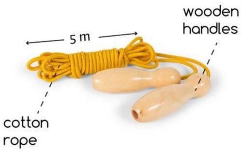 Groot Springtouw (5 meter)-3