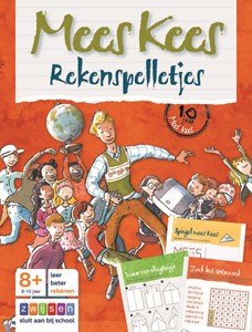 Zwijsen Mees Kees Rekenspelletjes zwijsen kopen in de aanbieding