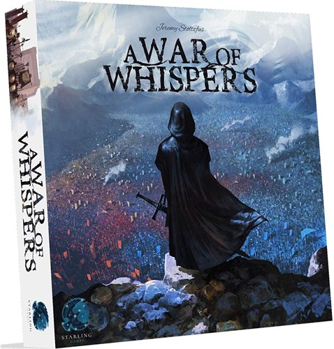 A War of Whispers - 2nd Edition