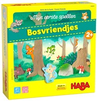 Mijn Eerste Spellen - Bosvriendjes