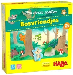 Mijn Eerste Spellen - Bosvriendjes