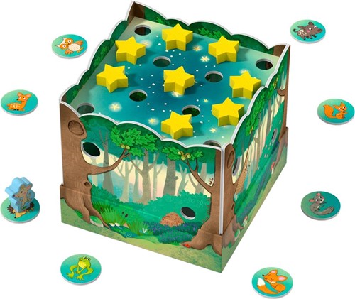 Mijn Eerste Spellen - Bosvriendjes-2