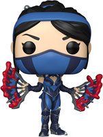 Funko Pop! - Mortal Kombat II Fatality - Kitana #1074-2