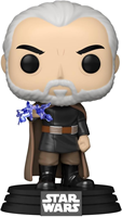 Funko Pop! - Star Wars Darkside Count Dooku #744-2