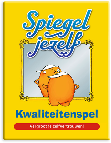Spiegel Jezelf Spel