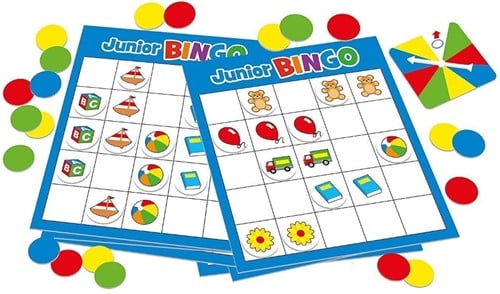 Junior Bingo-2