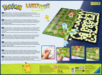Pokemon Labyrinth Glow in the Dark-3