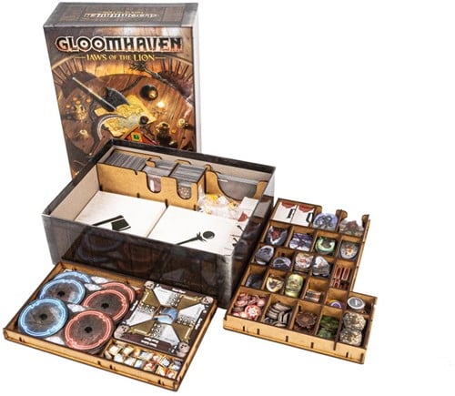 Gloomhaven - Jaws of the Lion-2
