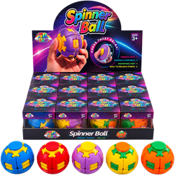 Fidget Spinner Ball