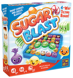 Afbeelding van het spel Sugar Blast - Boardgame