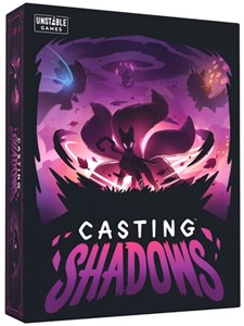 Afbeelding van het spelletje Casting Shadows - Board Game