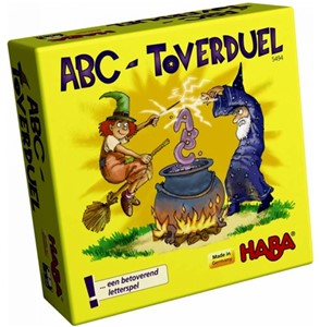 Haba Abc Toverduel haba kopen in de aanbieding