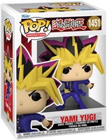 Funko Pop! - Yu-Gi-Oh! Yami Yugi (Duel Kingdom) #1451