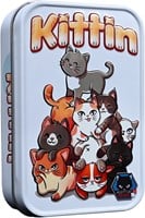 Kittin - Card game (Tin)