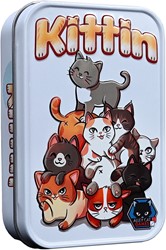 Kittin - Card game (Tin)