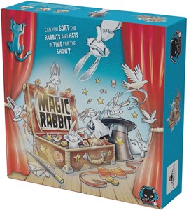 Afbeelding van het spelletje Magic Rabbit - Bordspel