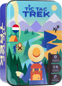 Alley Cat Games Tic Tac Trek (NL versie)