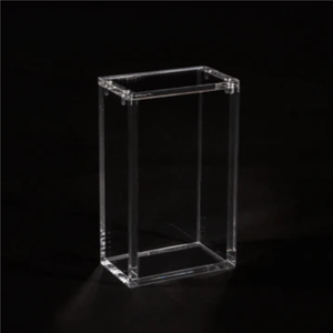 The Acrylic Box Premium Arcylic - Pokemon Booster Bundle