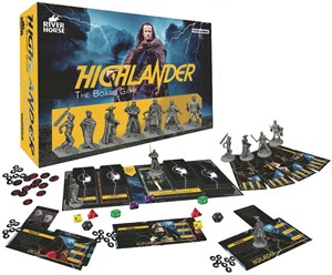 Alc Studio Highlander The Board Game alc studio kopen in de aanbieding Alc Studio Highlander The Board Game alc studio kopen in de aanbieding