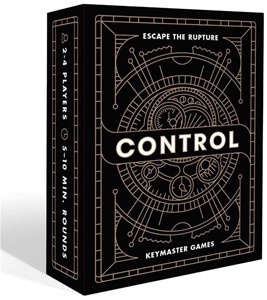 Afbeelding van het spelletje Control 2nd Edition