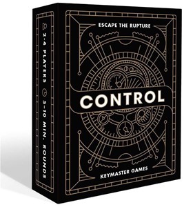 Afbeelding van het spel Control 2nd Edition