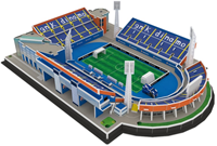 Stadion Maksimir - Dinamo Zagreb 3D Puzzel (106 stukjes)-2