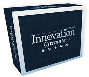 Asmadi Games Ultimate Innovation - Card game