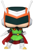Funko Pop! - Dragon Ball Z Great Saiyaman #970 (Doos Beschadigd) -2