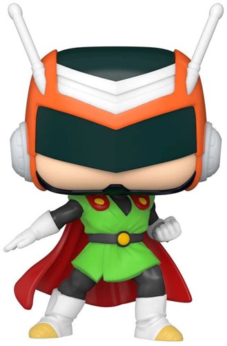Funko Pop! - Dragon Ball Z Great Saiyaman #970 (Doos Beschadigd) -2