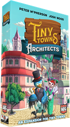 Tiny Towns Architects Expansion