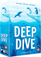 Deep Dive - Kaartspel