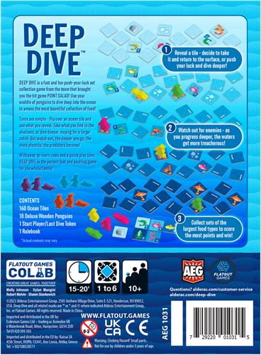 Deep Dive - Kaartspel-2
