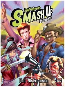Aeg Spellen Smash Up That 70S Expansion aeg spellen kopen in de aanbieding
