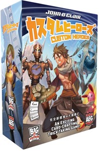 Aeg Spellen Custom Heroes aeg spellen kopen in de aanbieding