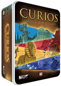 Afbeelding van het spel Curios