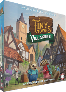 Tiny Towns Villagers