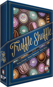 Afbeelding van het spelletje Truffle Shuffle - Card Game