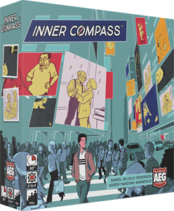 Afbeelding van het spelletje Inner Compass
