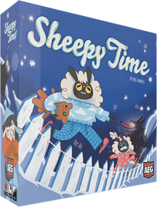 Afbeelding van het spel Sheepy Time - Board Game