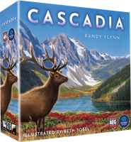 Cascadia - Board Game