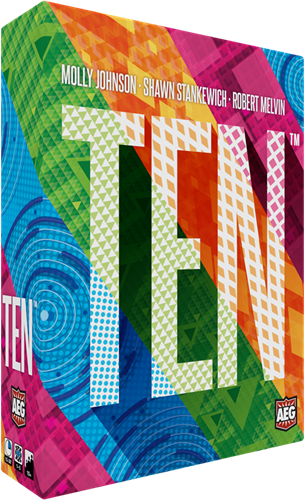TEN - Card Game