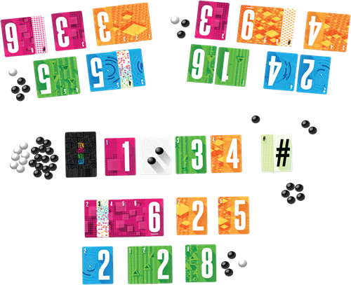 TEN - Card Game-2