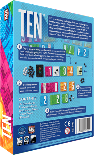 TEN - Card Game-3