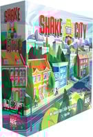 Shake That City - Boardgame