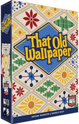 That Old Wallpaper (Engels)
