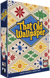 That Old Wallpaper Engels