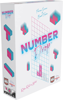 Number Drop - Dobbelspel