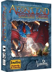 Aeon's End - Shattered Dreams