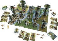 Builders of Sylvan Dale - Board game-2