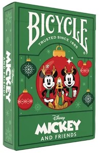 Bicycle Pokerkaarten  - Mickey Holiday